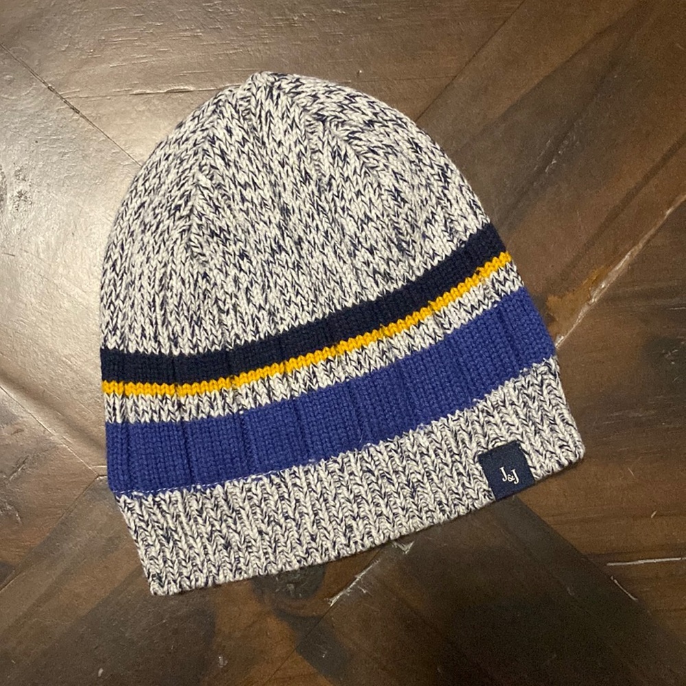 Janie and Jack beanie